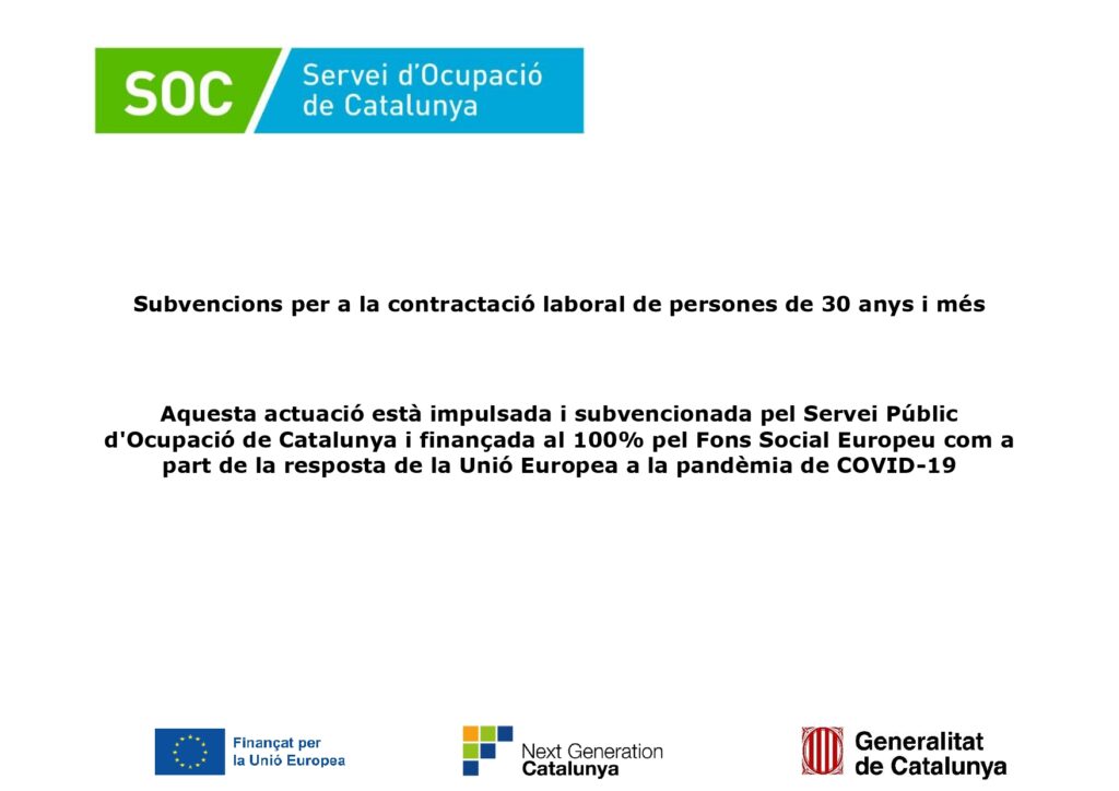 Servei d'Ocupació de Catalunya